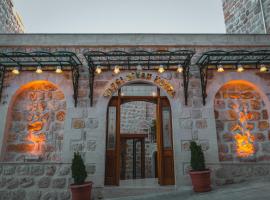 Kasr-i Divan Hotel, hotel i Mardin
