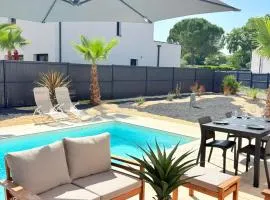 Somptueuse villa luxueuse piscine jacuzzi