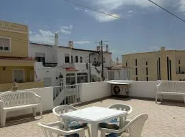 Ferragudo's Terrace