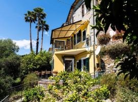 Apartment Terrazza Bella Vista by Interhome, Hotel in Lingueglietta