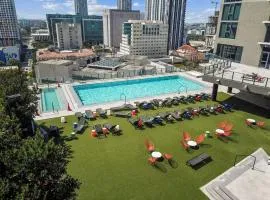 Heart of Downtown Miami