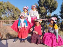 Casa de Alejandra llachon, pet-friendly hotel in Llachon