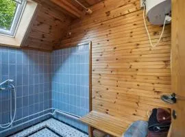 70S Holiday Home With Fjord Views At Lyby Beach