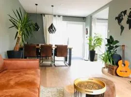 Gezellig, volledig ingericht huis in Nijmegen