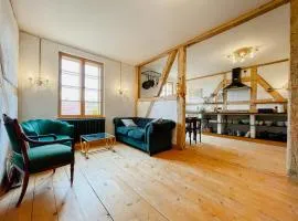 Cozy Holiday Apartment In The Manor House