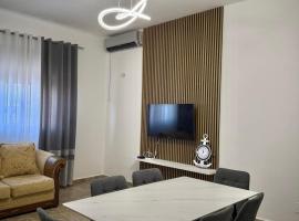 Fishta Apartment, hotel na praia em Velipoj&euml;