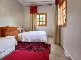 villa ourika complette