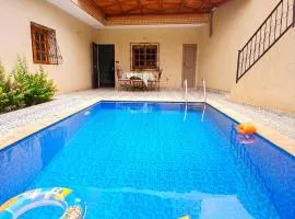 villa ourika complette