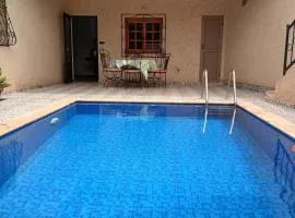 villa ourika complette