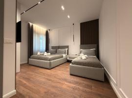 Comfort Inn Hotel, hotel i Kukës