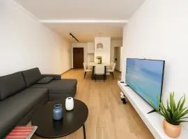 Theni luxury Apartments Chania downtown