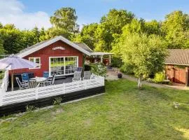 Lovely Home In Nexø With Wifi