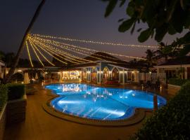 바가토르에 위치한 호텔 The Grand Leoney Resort