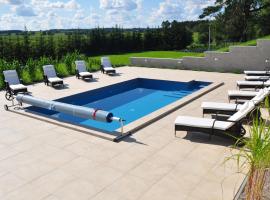 Mazurski Diament koło Mrągowa