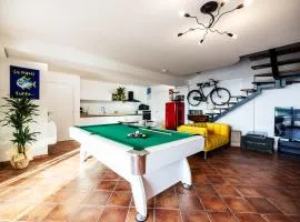 Villa Demirà - Sky&Pool - Rooms