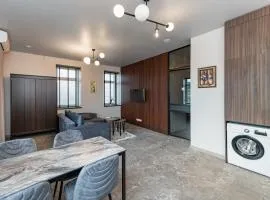 MnW apartment by Polo Apartments