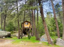 Kari Hillcabins
