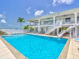 Sailfish Point - Luxury Waterfront Pool Home, 80' Dock