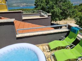 Villa Panorama, hotel v destinaci Pridraga