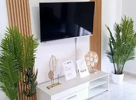 Modern 2bd appartment near mall- Internet 1Gbps
