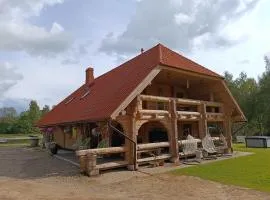 Viesu nams “Kalna Raskumi”