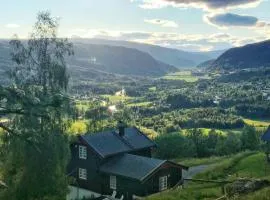 Family-Friendly Cabin With Agricultural Idyll