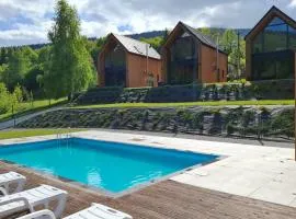 Gwiazda Mogielicy basen & balia, sauna