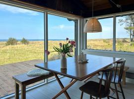 House With Breathtaking 180 View Of The North Sea, hotel a Bindslev