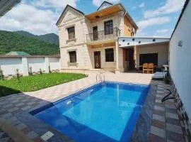 Golden Harmony Pool Villa