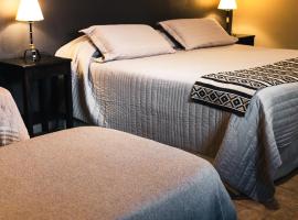 Casagrande Hotel de Adobe, hotel u gradu Tinogasta