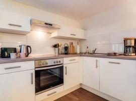 Harz Vital Lodge sehr komfortable Ferienwohnung, kalnų namelis mieste Braunlage