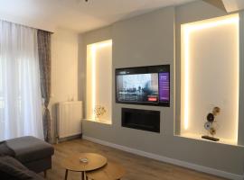 Meraki Living, hotel in Néa Michanióna