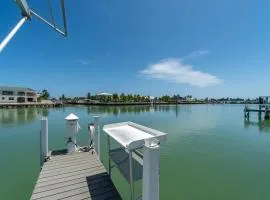 Tranquil Tides - Luxury Waterfront Pool Home 75` Dock!