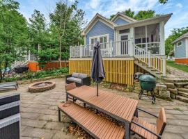 The Balsam - 36 Farm View, hotel in Cherry Valley