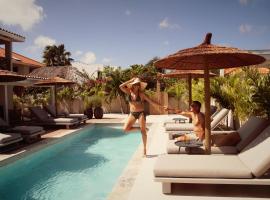 Yucca mini boutique hotel - Adults only, hotel v destinaci Jan Thiel