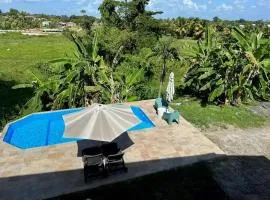 Appartement moderne à Petit-Bourg, 70 m², piscine privée