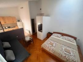 Studio apartment Đana，位于图彻皮的酒店