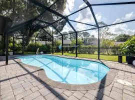 Urban Oasis Retreat