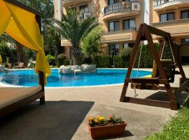 Aphrodite Rose, khách sạn ở Sunny Beach