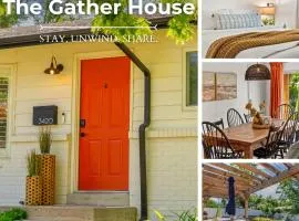 The Gather House Stylish Stay w Room to Play