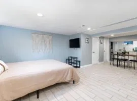 Cozy Basement Studio Retreat Dundalk