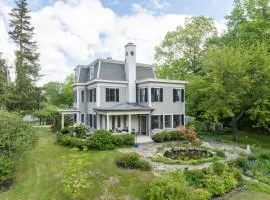 Stunning Victorian Estate with Lap Pool Gardens and Huge Porch