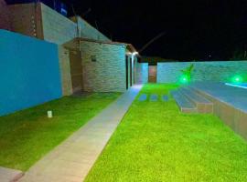 Chácara Rodrigues，位于德奥多鲁元帅镇的酒店