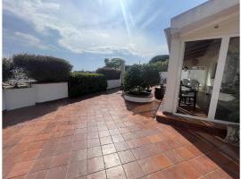 Villa Anna, hotel i Messina