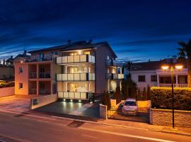Apartments Tre Perle, hotel in Umag