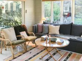 Summerhouse By Tisvilde Hegn Forest