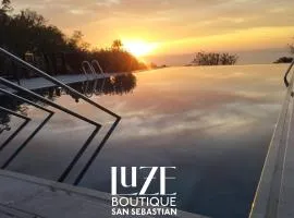 Hotel Luze Boutique San Sebastian