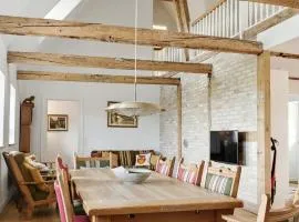 Nostalgic Charm In A Yellow Timber House