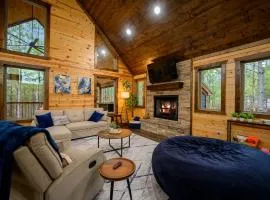 Red Fern Cabin Beauty Awaits