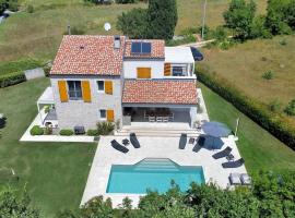 Villa Sveti Kirin, hotel in Vodnjan